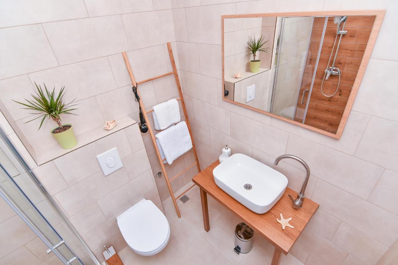 Apartmani Porat Игало Экстерьер фото