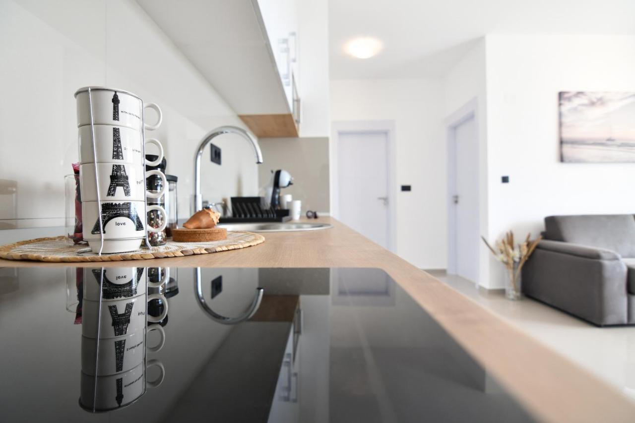 Apartmani Porat Игало Экстерьер фото