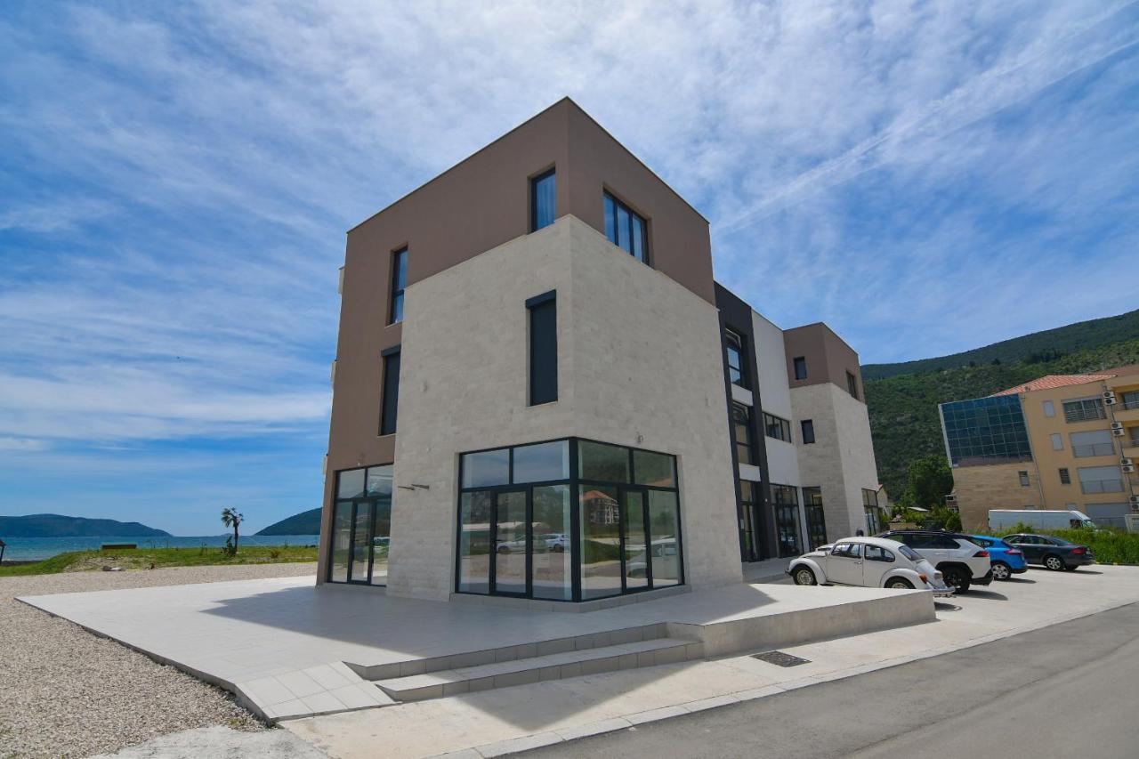 Apartmani Porat Игало Экстерьер фото