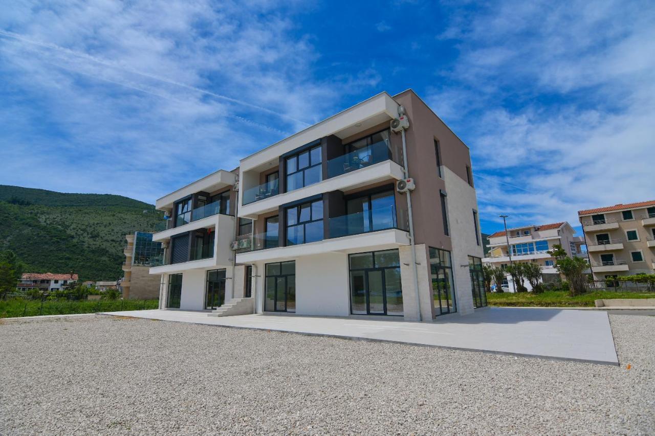 Apartmani Porat Игало Экстерьер фото