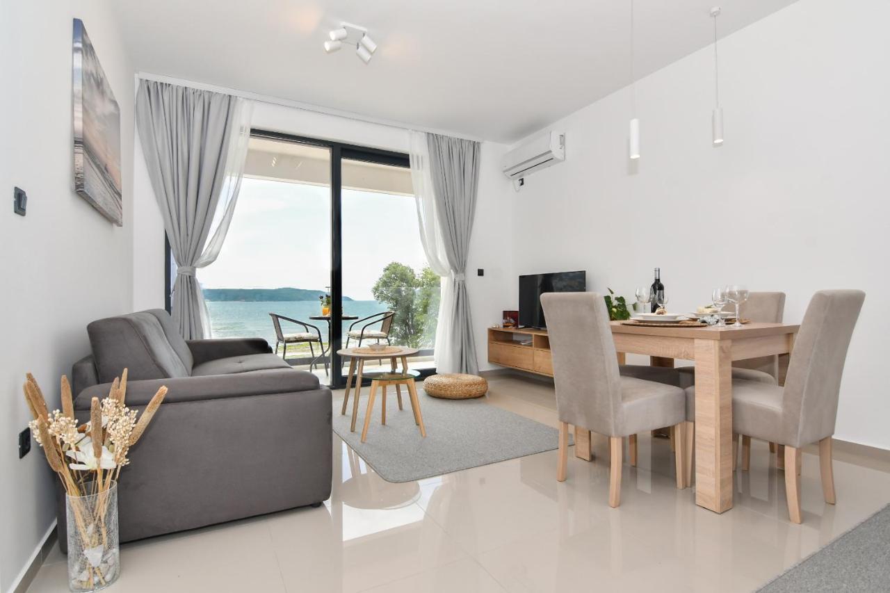 Apartmani Porat Игало Экстерьер фото