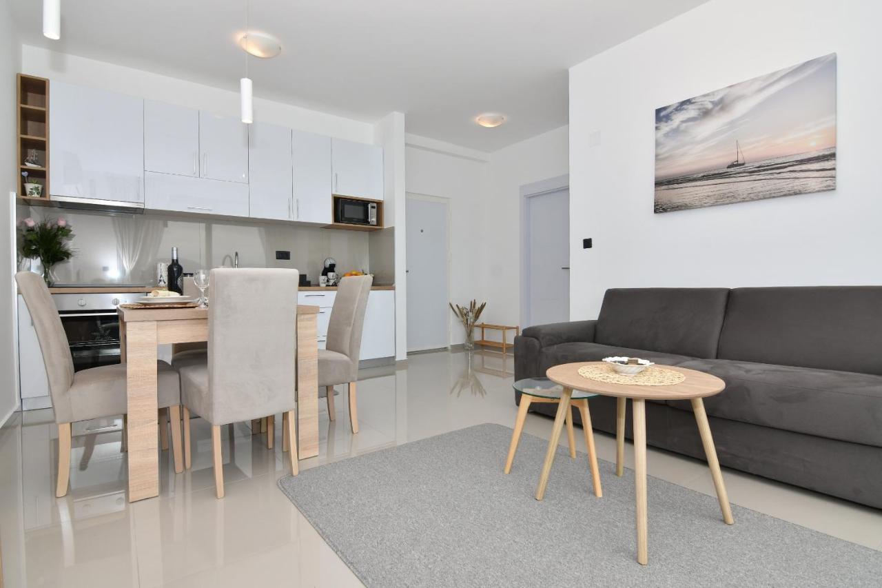 Apartmani Porat Игало Экстерьер фото