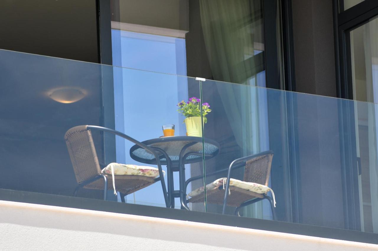 Apartmani Porat Игало Экстерьер фото